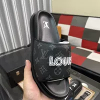 $56.00 USD Louis Vuitton Slippers For Men #1304550