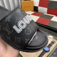 $56.00 USD Louis Vuitton Slippers For Men #1304550