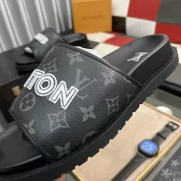 $56.00 USD Louis Vuitton Slippers For Men #1304550