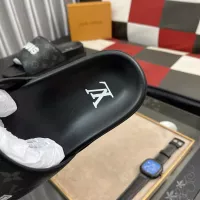$56.00 USD Louis Vuitton Slippers For Men #1304550