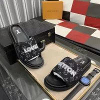 $56.00 USD Louis Vuitton Slippers For Men #1304553