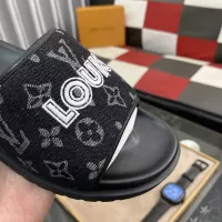 $56.00 USD Louis Vuitton Slippers For Men #1304553