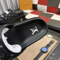 $56.00 USD Louis Vuitton Slippers For Men #1304553