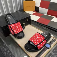 $56.00 USD Louis Vuitton Slippers For Men #1304555