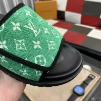 $56.00 USD Louis Vuitton Slippers For Men #1304556