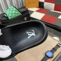$56.00 USD Louis Vuitton Slippers For Men #1304556