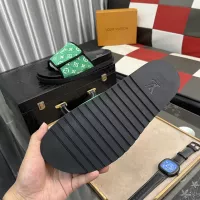 $56.00 USD Louis Vuitton Slippers For Men #1304556