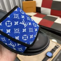 $56.00 USD Louis Vuitton Slippers For Men #1304557