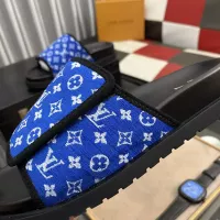 $56.00 USD Louis Vuitton Slippers For Men #1304557