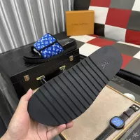 $56.00 USD Louis Vuitton Slippers For Men #1304557