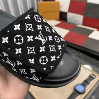 $56.00 USD Louis Vuitton Slippers For Men #1304558