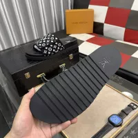 $56.00 USD Louis Vuitton Slippers For Men #1304558