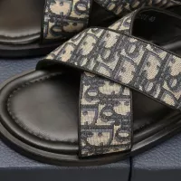 $72.00 USD Christian Dior Slippers For Men #1304570