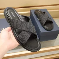 $72.00 USD Christian Dior Slippers For Men #1304571