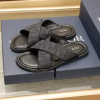 $72.00 USD Christian Dior Slippers For Men #1304571