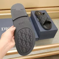 $72.00 USD Christian Dior Slippers For Men #1304571