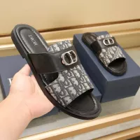 $72.00 USD Christian Dior Slippers For Men #1304572