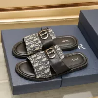 $72.00 USD Christian Dior Slippers For Men #1304572