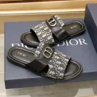 $72.00 USD Christian Dior Slippers For Men #1304572