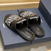 $72.00 USD Christian Dior Slippers For Men #1304572