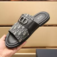 $72.00 USD Christian Dior Slippers For Men #1304572