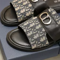 $72.00 USD Christian Dior Slippers For Men #1304572
