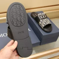$72.00 USD Christian Dior Slippers For Men #1304572