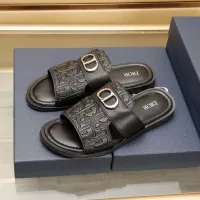 $72.00 USD Christian Dior Slippers For Men #1304575