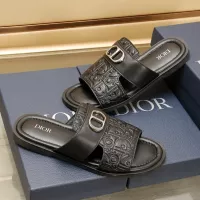 $72.00 USD Christian Dior Slippers For Men #1304575
