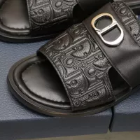 $72.00 USD Christian Dior Slippers For Men #1304575