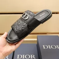 $72.00 USD Christian Dior Slippers For Men #1304575