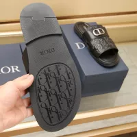 $72.00 USD Christian Dior Slippers For Men #1304575