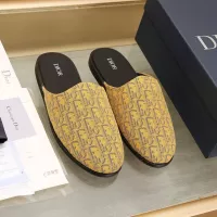 $76.00 USD Christian Dior Slippers For Men #1304576