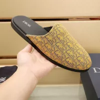 $76.00 USD Christian Dior Slippers For Men #1304576