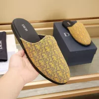 $76.00 USD Christian Dior Slippers For Men #1304576