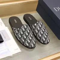 $76.00 USD Christian Dior Slippers For Men #1304577
