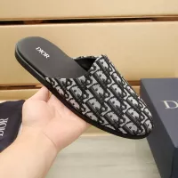 $76.00 USD Christian Dior Slippers For Men #1304577