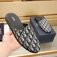 $76.00 USD Christian Dior Slippers For Men #1304577
