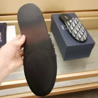 $76.00 USD Christian Dior Slippers For Men #1304577