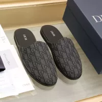$76.00 USD Christian Dior Slippers For Men #1304578