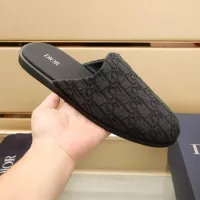 $76.00 USD Christian Dior Slippers For Men #1304578