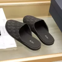 $76.00 USD Christian Dior Slippers For Men #1304578