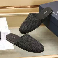 $76.00 USD Christian Dior Slippers For Men #1304578