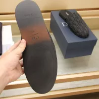 $76.00 USD Christian Dior Slippers For Men #1304578