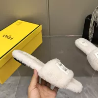 $100.00 USD Fendi Slippers For Women #1304650