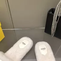 $100.00 USD Fendi Slippers For Women #1304650