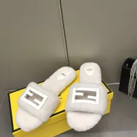$100.00 USD Fendi Slippers For Women #1304650