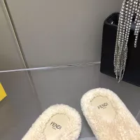 $100.00 USD Fendi Slippers For Women #1304651