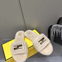 $100.00 USD Fendi Slippers For Women #1304651