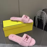 $100.00 USD Fendi Slippers For Women #1304652